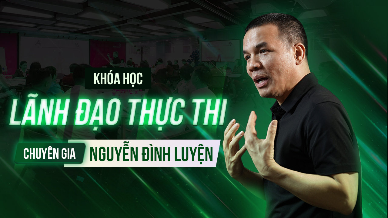 Bài tập Lãnh đạo thực thi