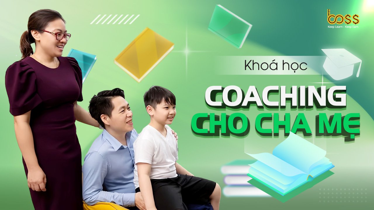 Coaching dành cho cha mẹ