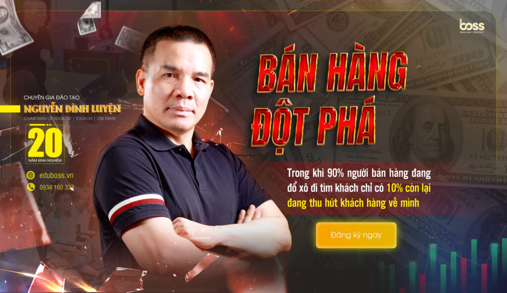 Chuyên Gia Bán Hàng Đột Phá