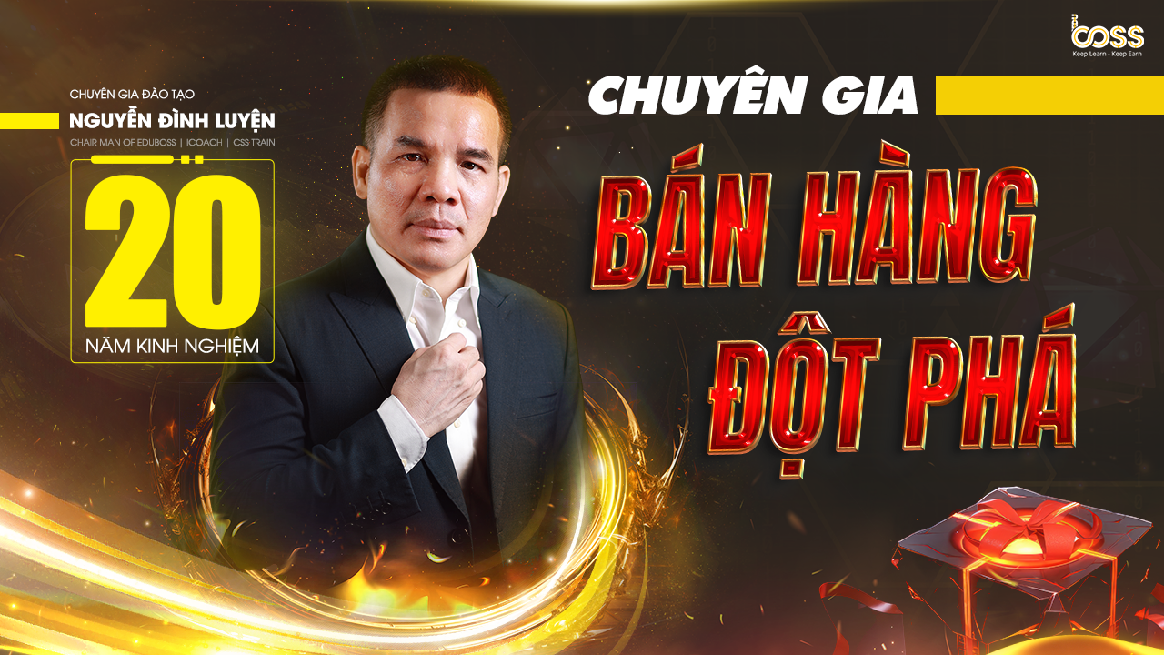 BÁN HÀNG ĐỘT PHÁ