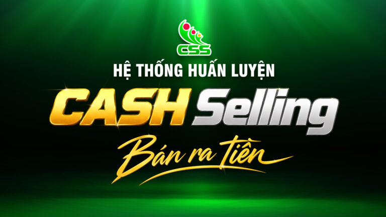 cash selling